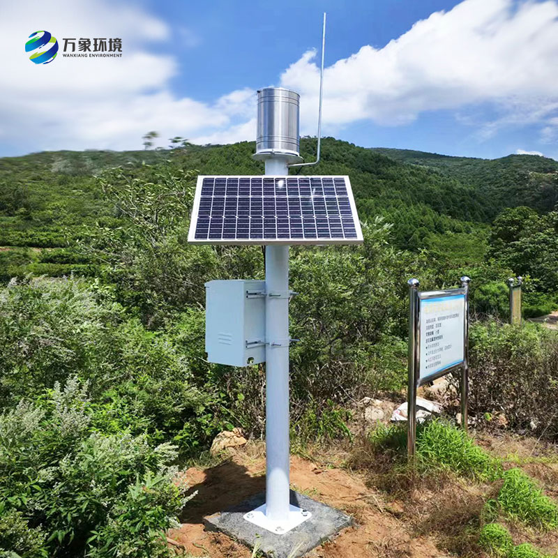 雨量監測器——實(shí)時(shí)監測，智能革新雨水監測