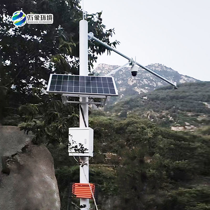 雨水情水位監測系統可以用在哪里呢？