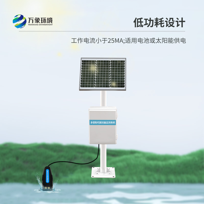 多普勒明渠流量監測系統是什么？