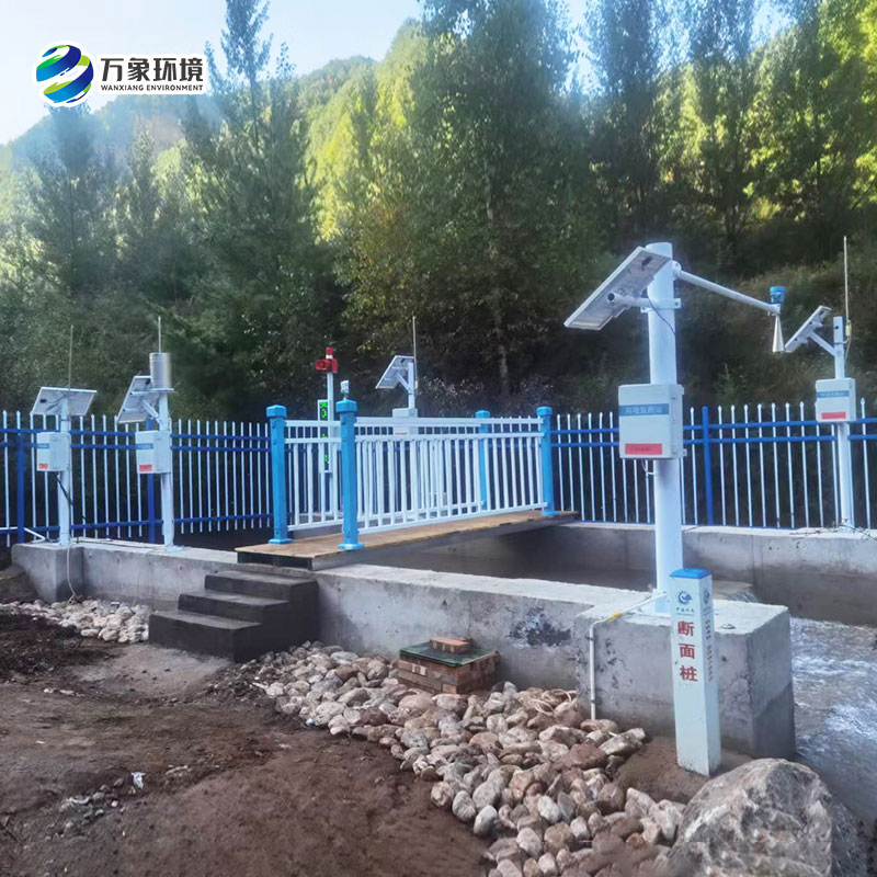 岸邊水質(zhì)監測站的水質(zhì)監測數據精準嗎？